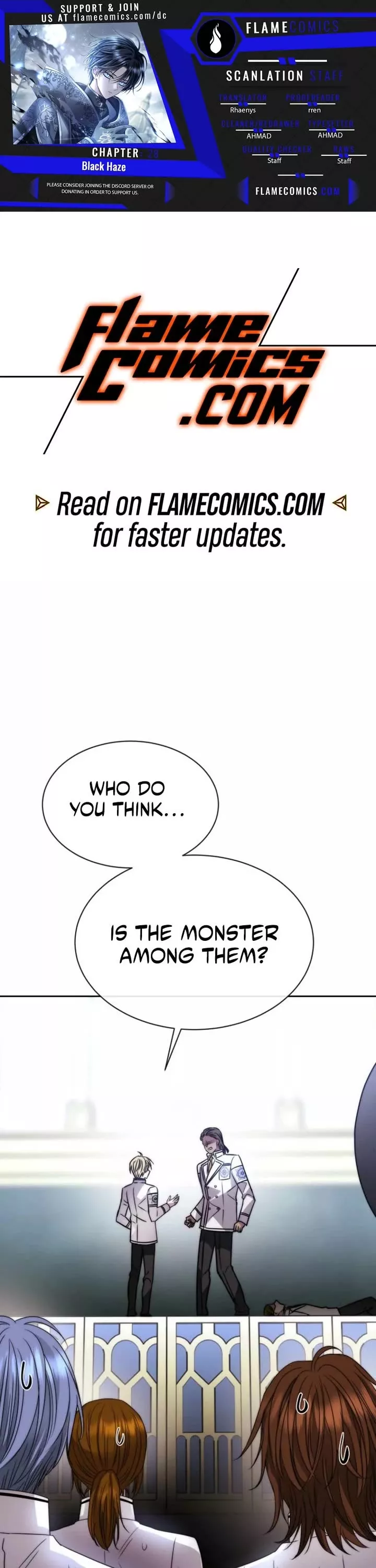 Read Black Haze (2025) Chapter 28 Online