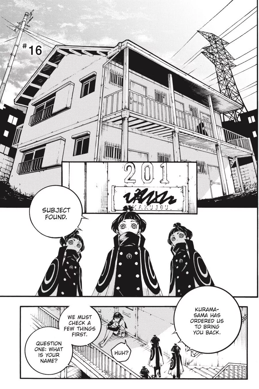 Read Smokin’ Parade Chapter 16 Online