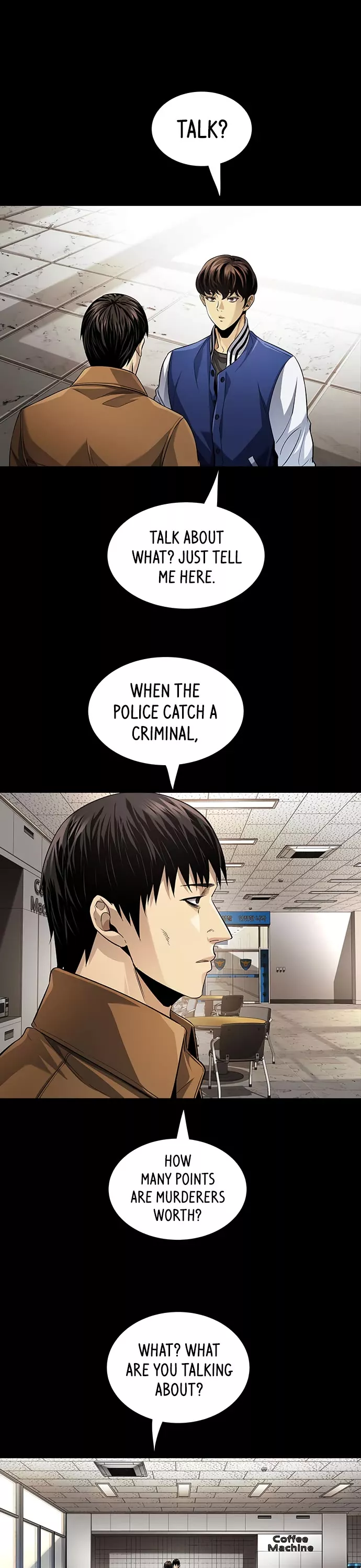 Read Vigilante Part 2 Chapter 12 Online