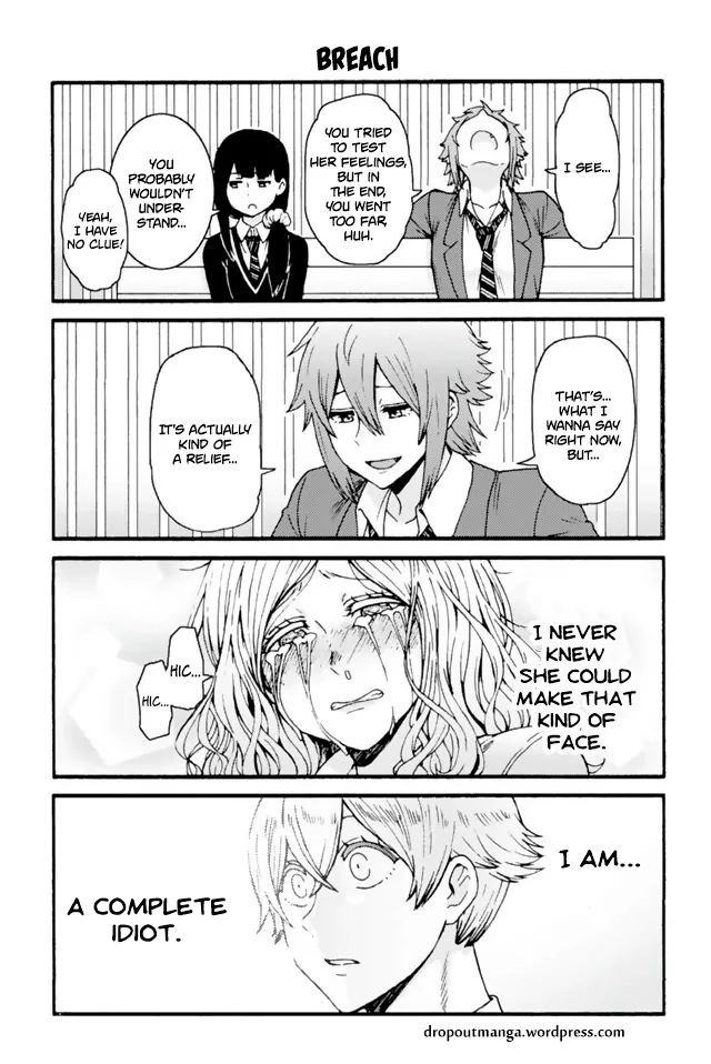 Read Tomo-chan wa Onna no ko! Chapter 620 - Breach Online