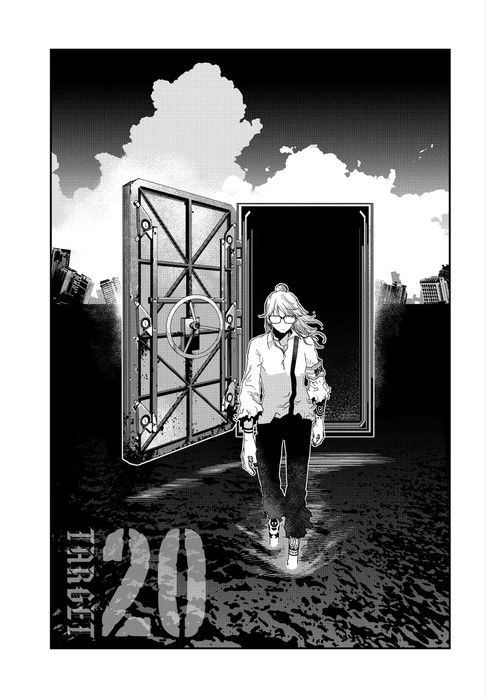 Read Tank Chair Chapter 20 Online