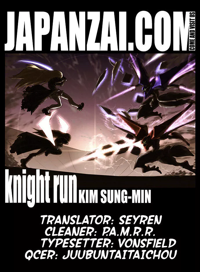 Read Knight Run Chapter 59 - Pray (59) - Art of Fighting Online