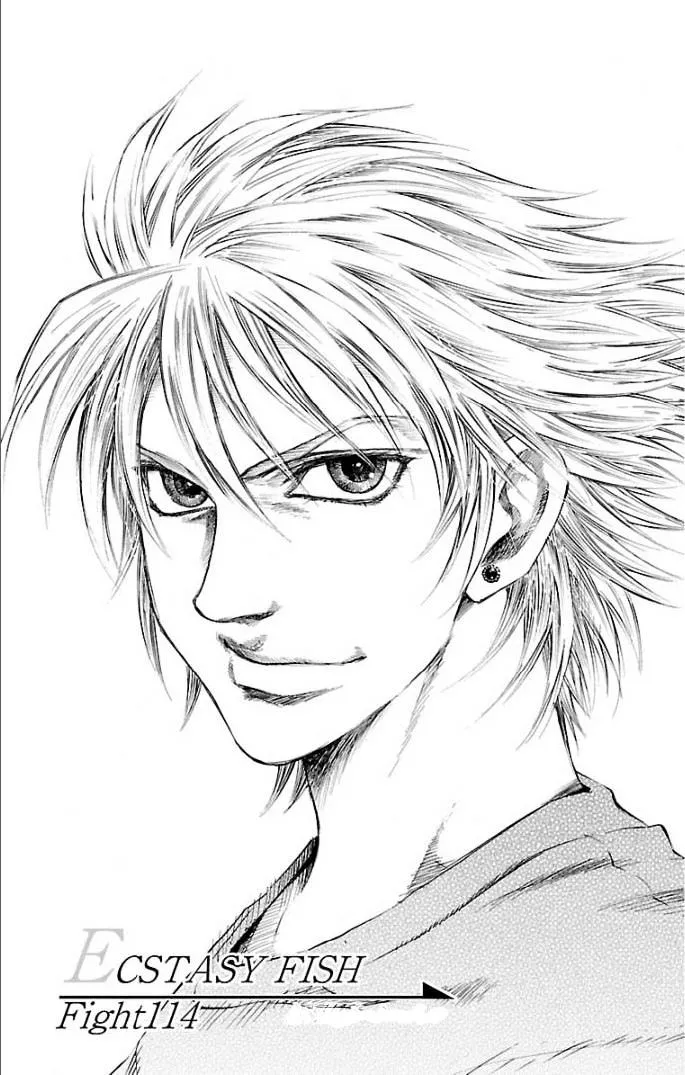Read Gamble Fish Chapter 114 - Ecstasy Fish Online