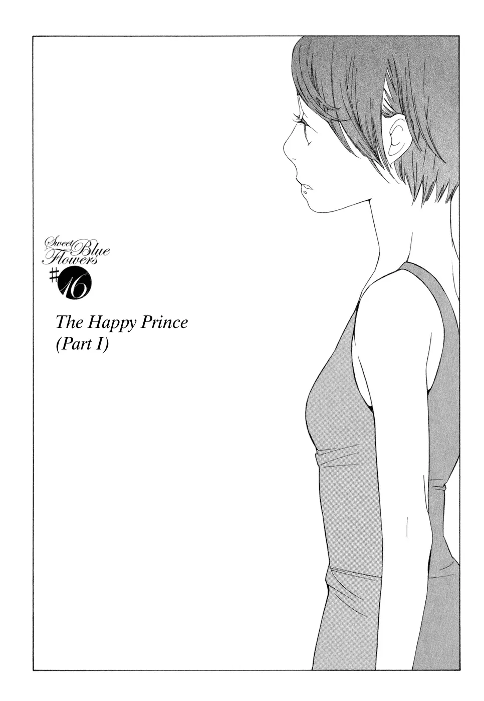 Read Aoi Hana Chapter 16 Online