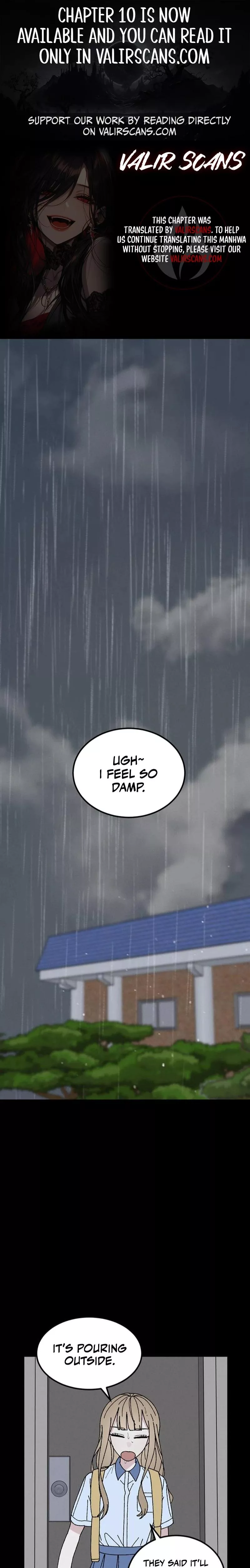 Read Tyrano Noh Kyung-soo Chapter 9 Online