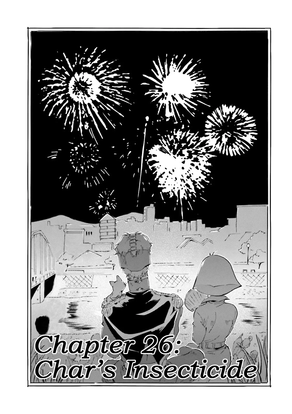 Read Char’s Daily Life Chapter 26 - Char's Insecticide Online