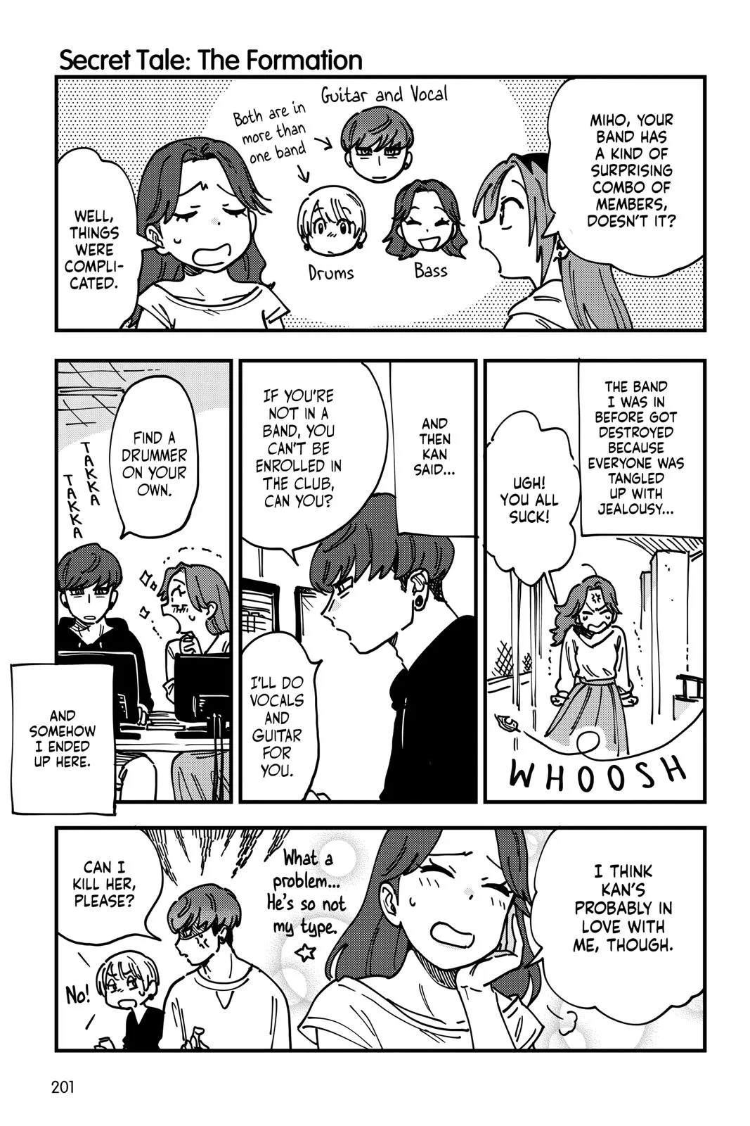 Read How Do We Relationship? Chapter 36.5 Online