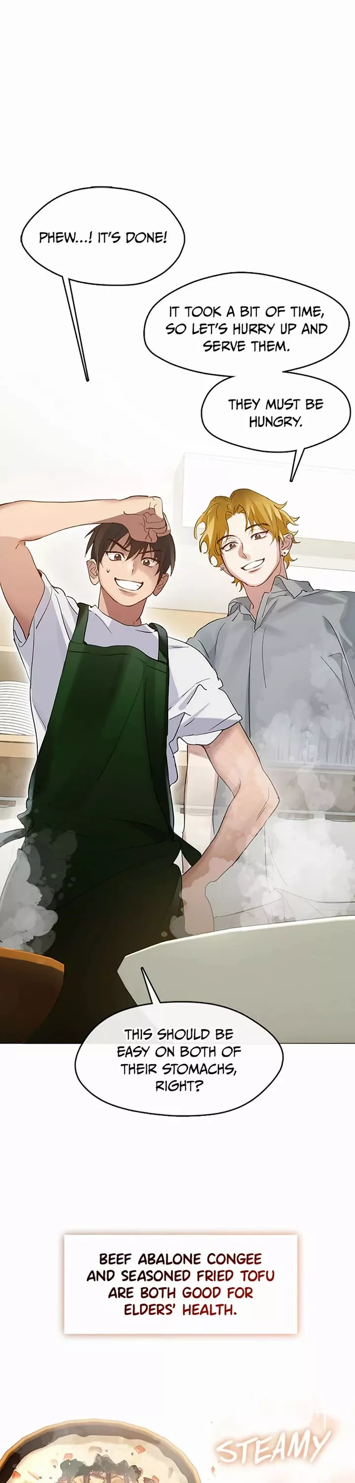 Read Afterlife Diner Chapter 36 Online