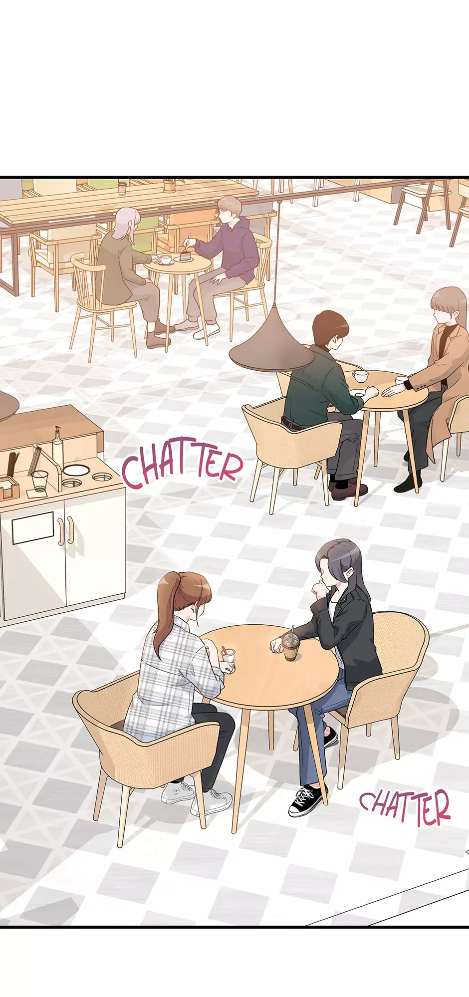 Read Love in Campus Chapter 4 Online