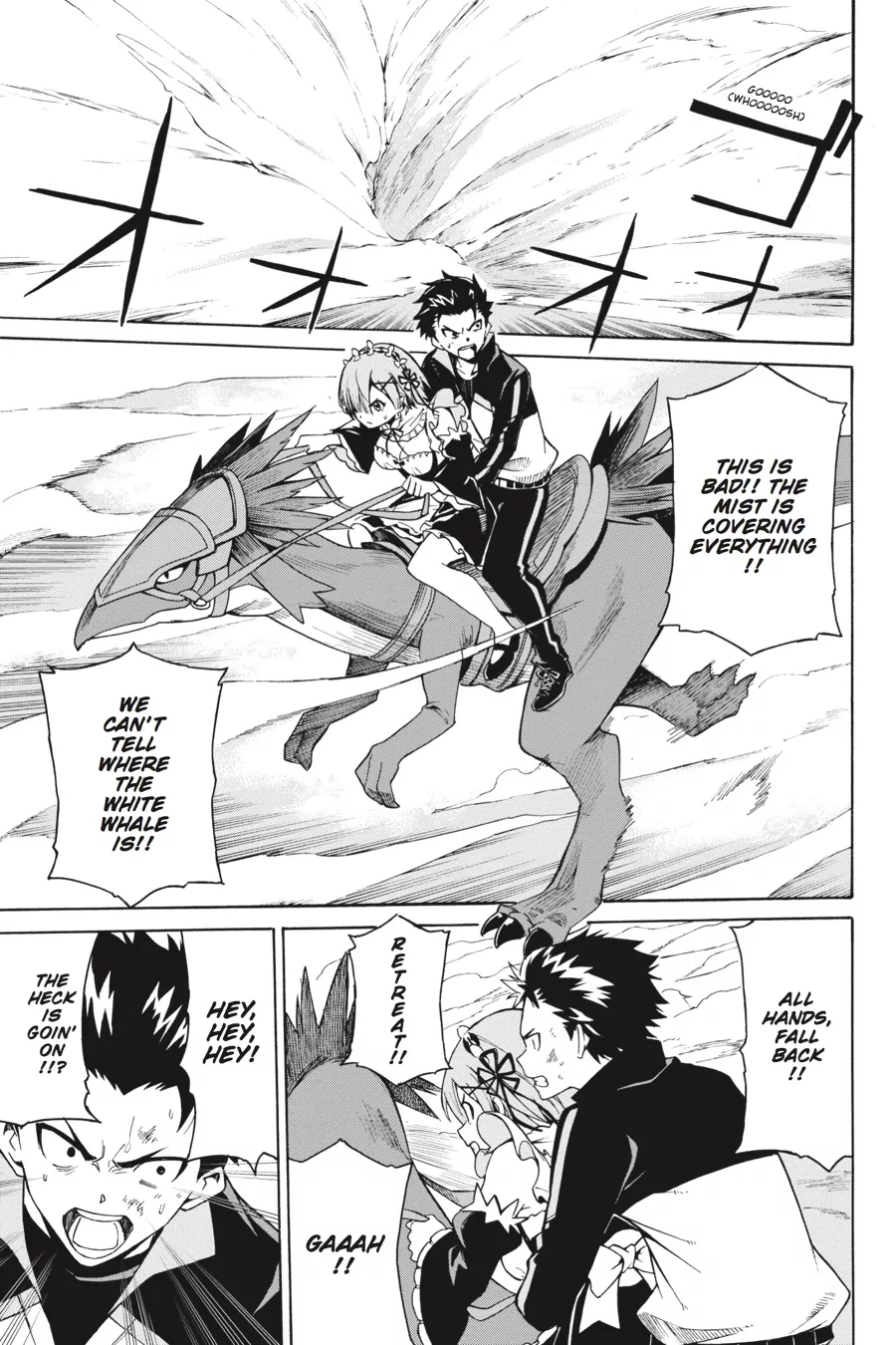 Read Re:Zero Kara Hajimeru Isekai Seikatsu – Daisanshou – Truth of Zero Chapter 27 Online