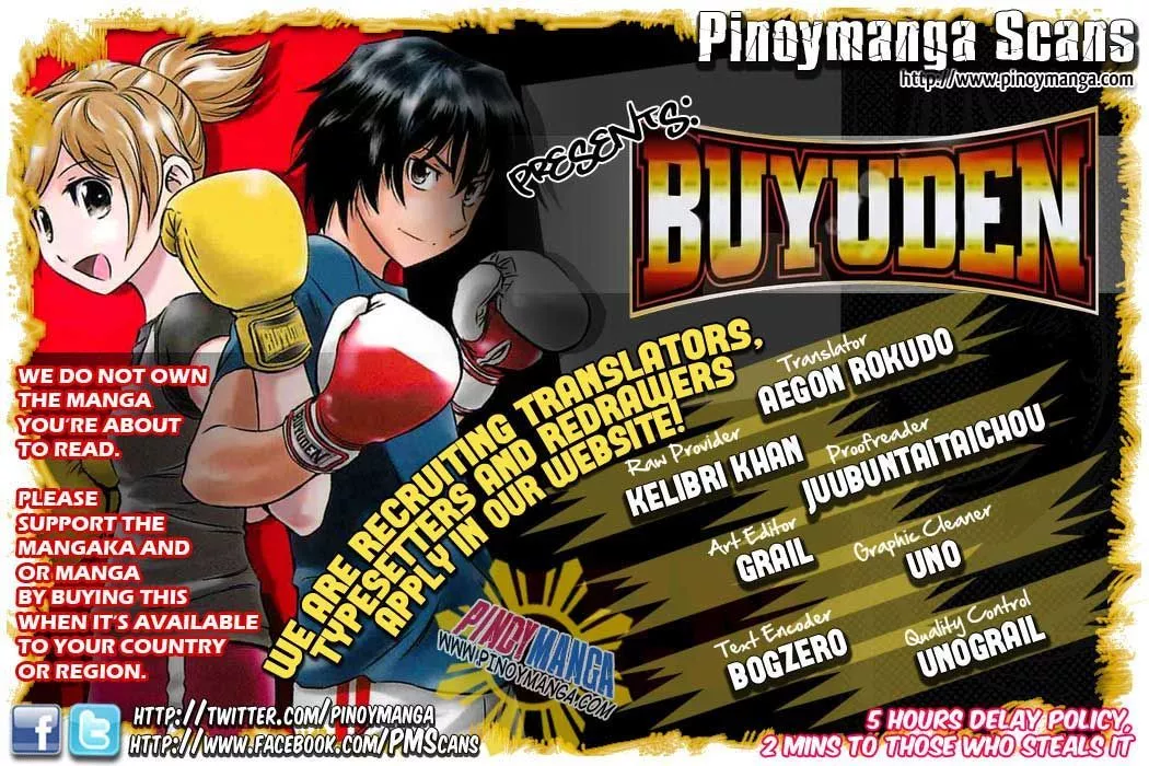 Read Buyuden Chapter 51 - Blank Space Online