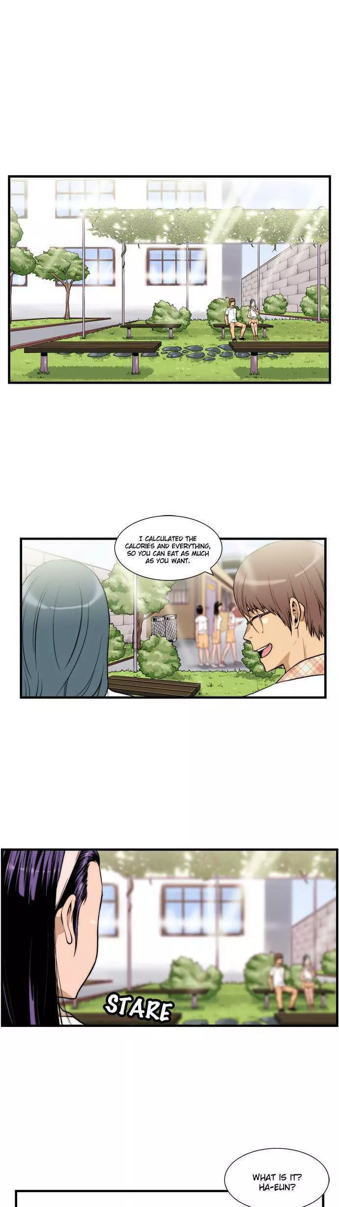 Read Green Boy Chapter 11 Online