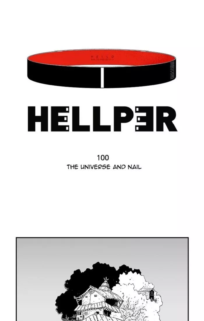 Read Hellper Chapter 100 - The Universe And Nail Online