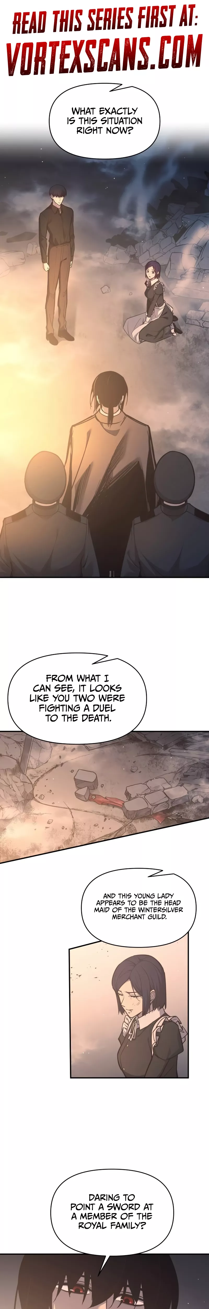 Read Tyrant of the Tower Defense Game Chapter 128 Online