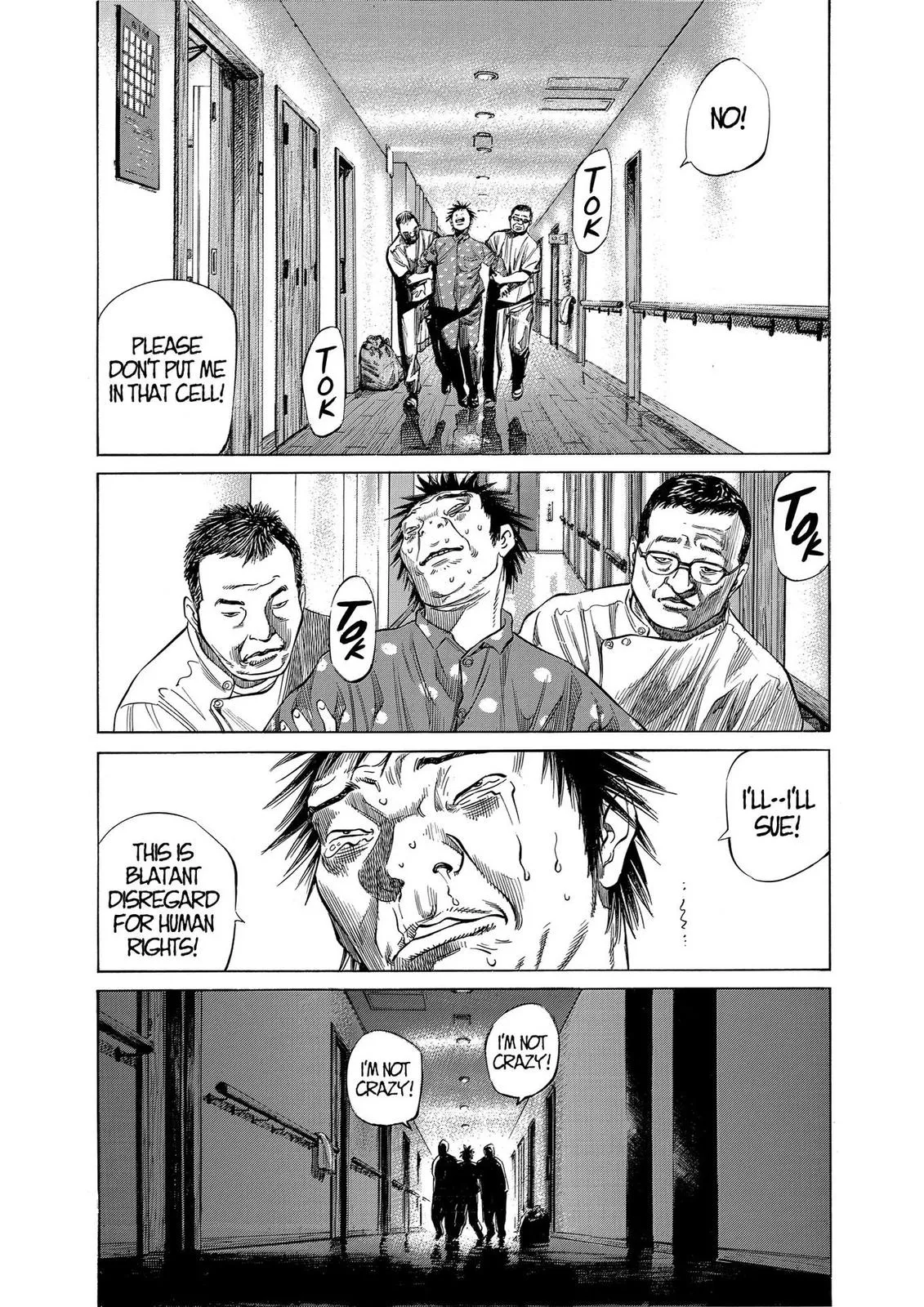 Read Give My Regards to Black Jack Chapter 86 Online