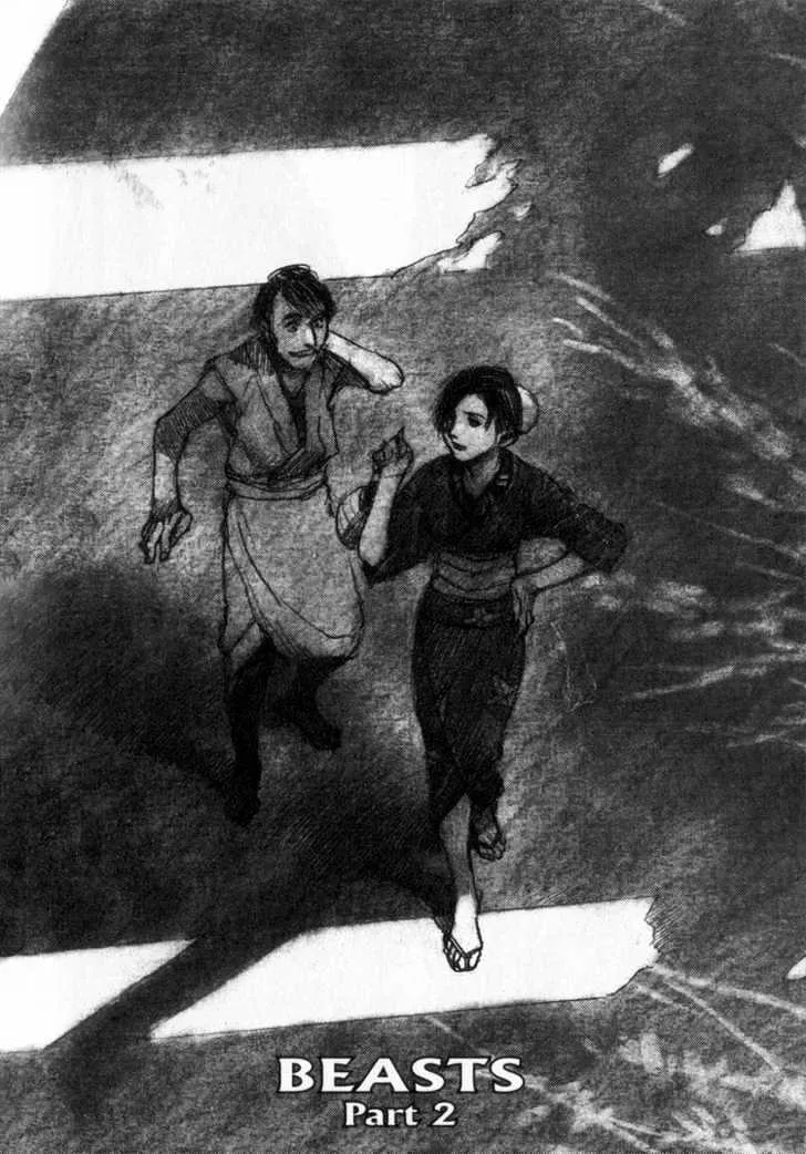 Read Mugen no Juunin Chapter 54 - Act 54: Beasts (Part 2) Online