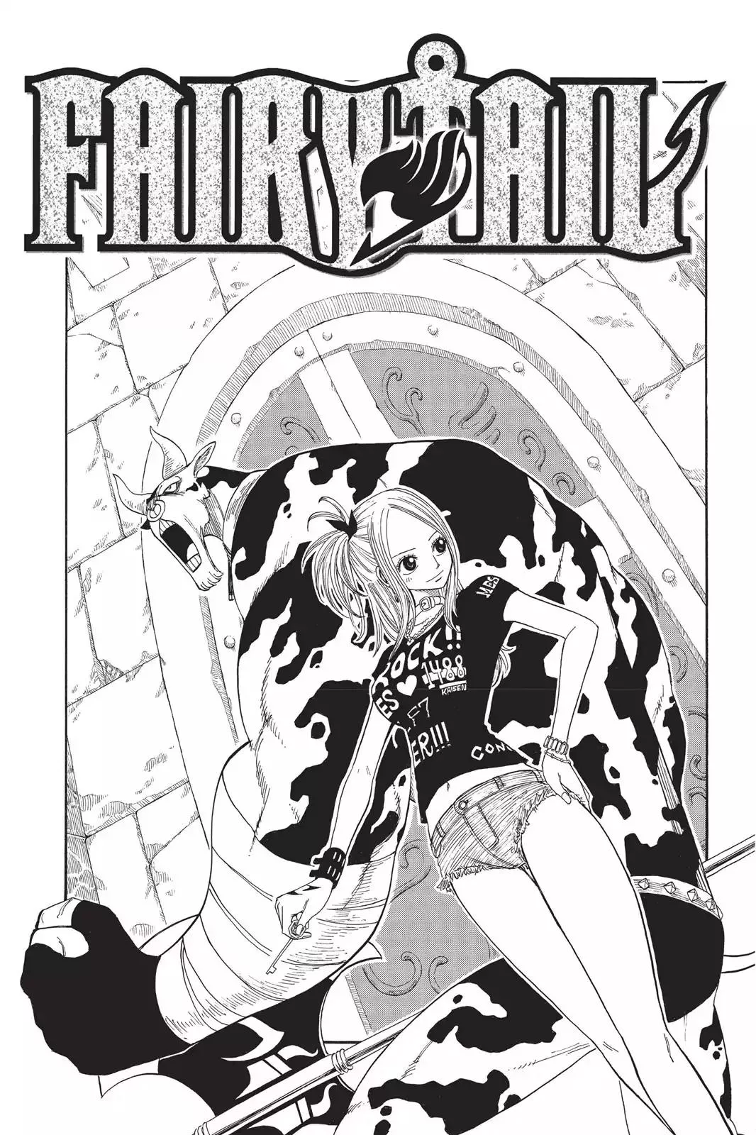 Read Fairy Tail Chapter 4 - The Celestial Spirit of Canis Minor Online