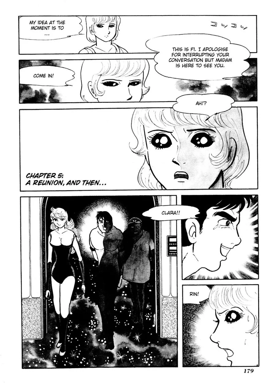 Read Gekiga Kachikujin Yapoo Chapter 5 - A Reunion and Then Online