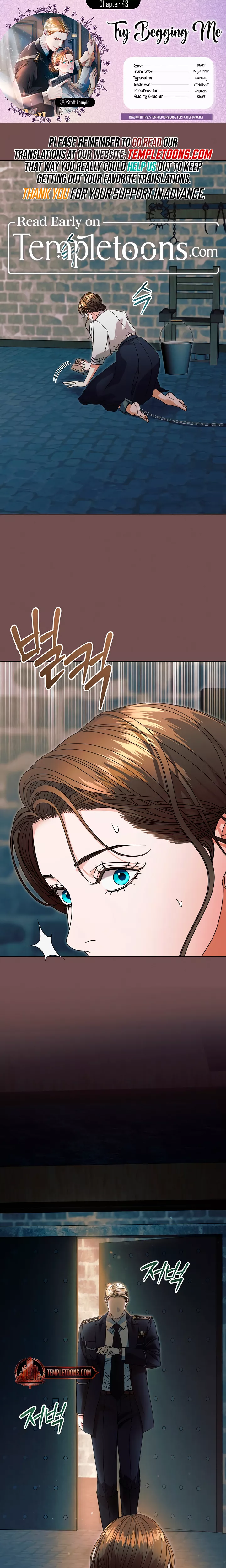 Read Vengeance Named Love Chapter 43 Online
