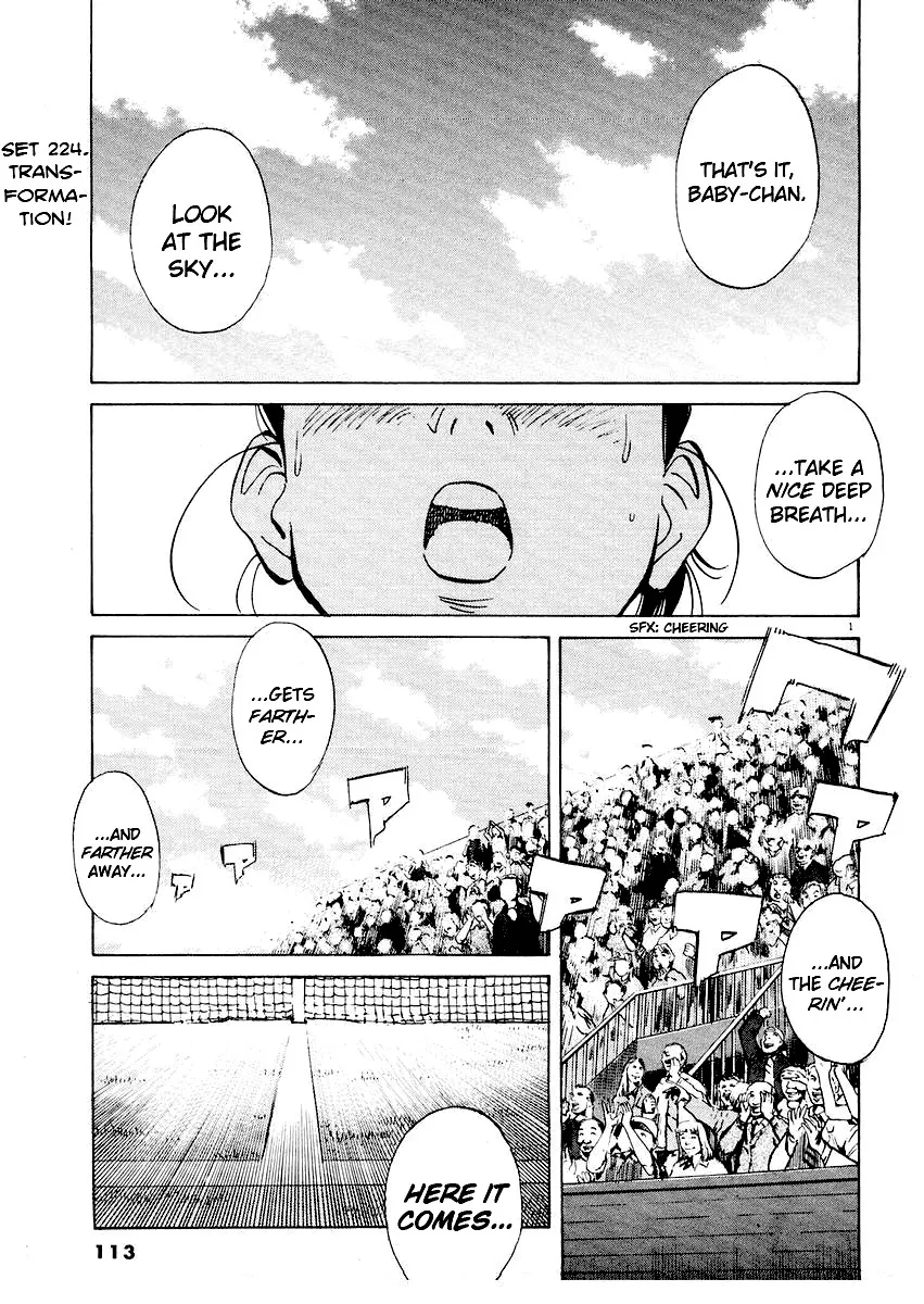 Read Happy! Chapter 224 - Transformation! Online