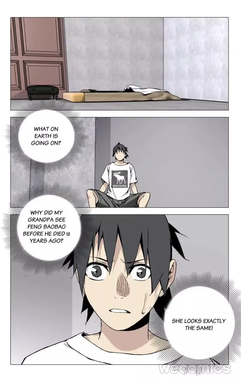 Read Hitori No Shita: The Outcast Chapter 41 Online
