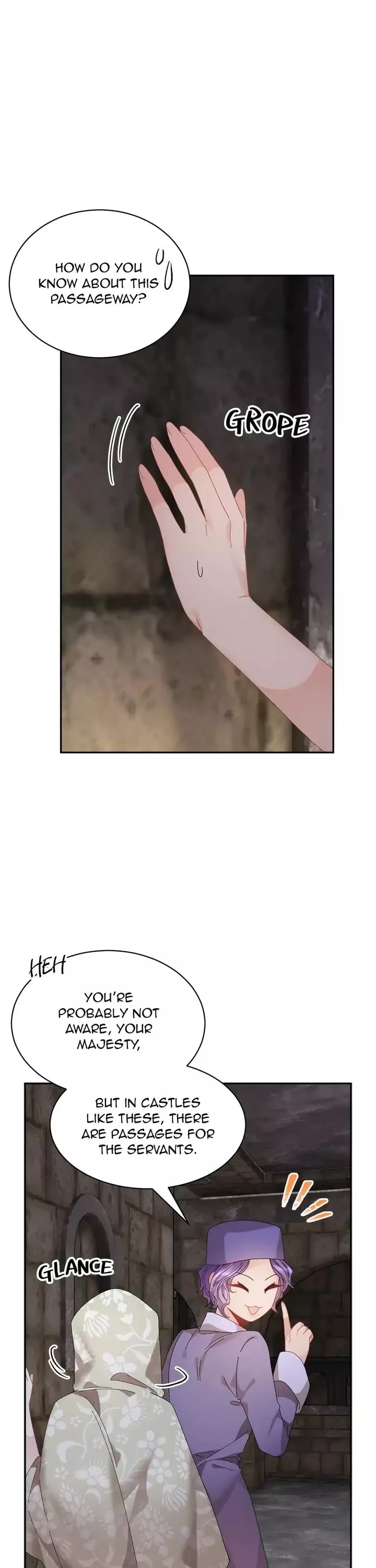 Read Empress? Empress! Chapter 117 Online