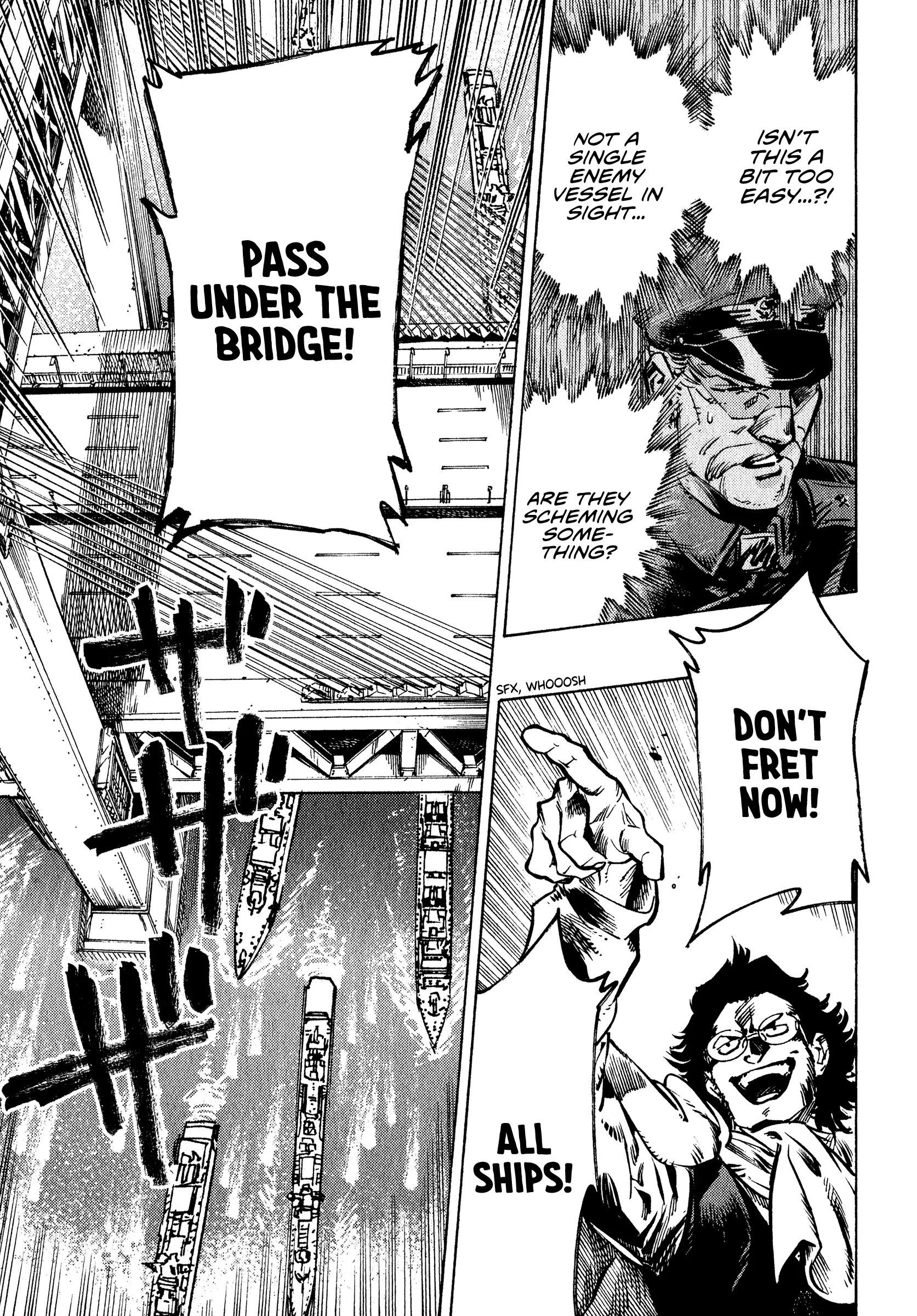 Read The Chronicle of Seven Cities Chapter 6 - Arctic Front, part ⑥ Online