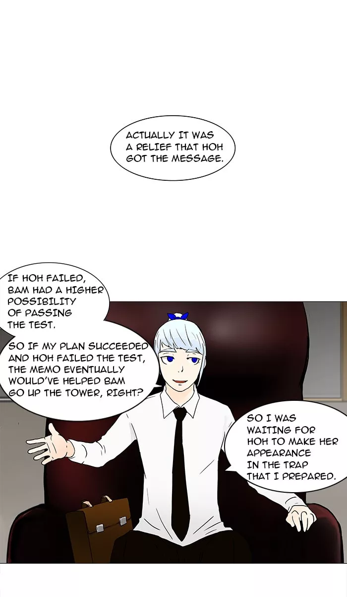 Read Tower of God Chapter 56 - [Season 1] Ep. 56 Online