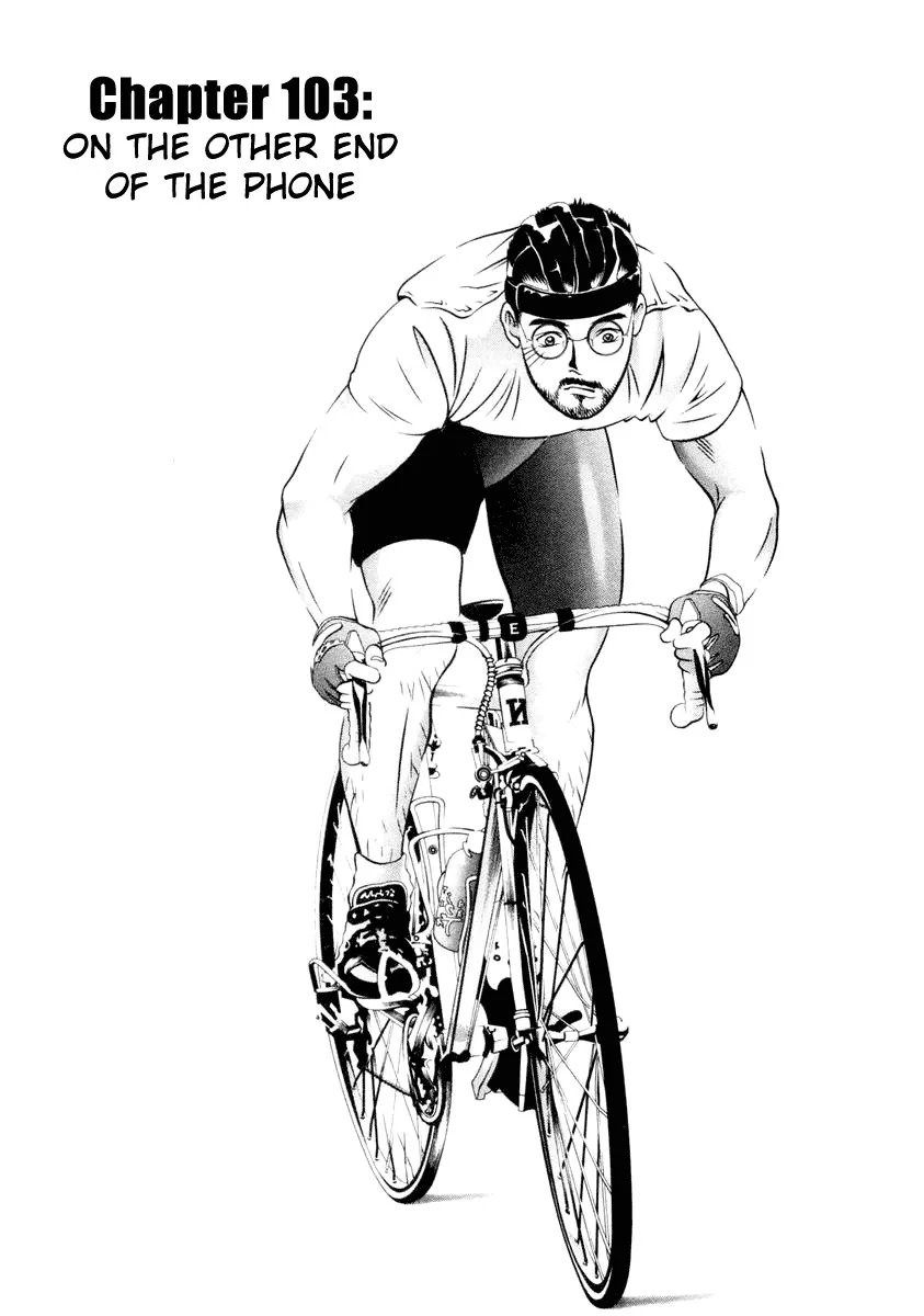 Read Hotman Chapter 103 - On the other hand of the phone Online