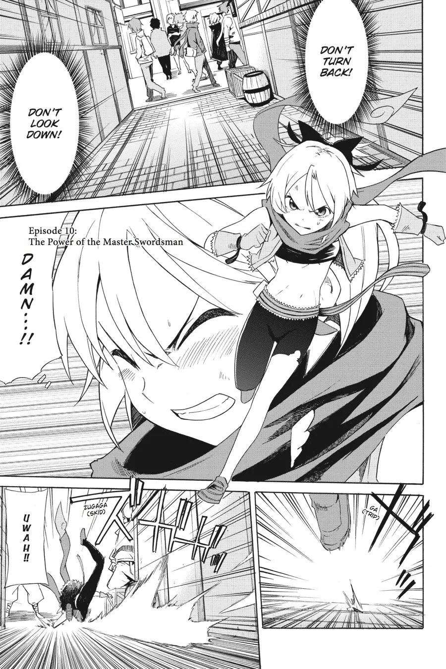 Read Re:Zero kara Hajimeru Isekai Seikatsu – Daiisshou – Outo no Ichinichi Hen Chapter 10 Online