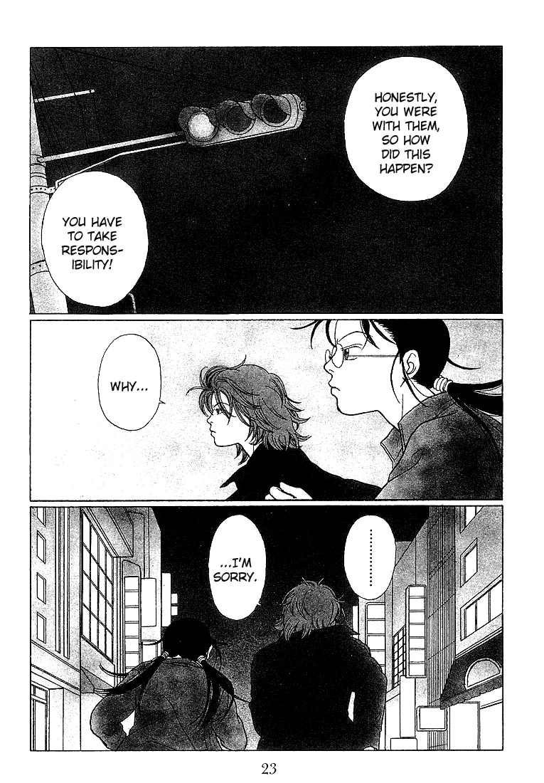 Read Gokusen Chapter 62 - The Search for Ucchi! Online