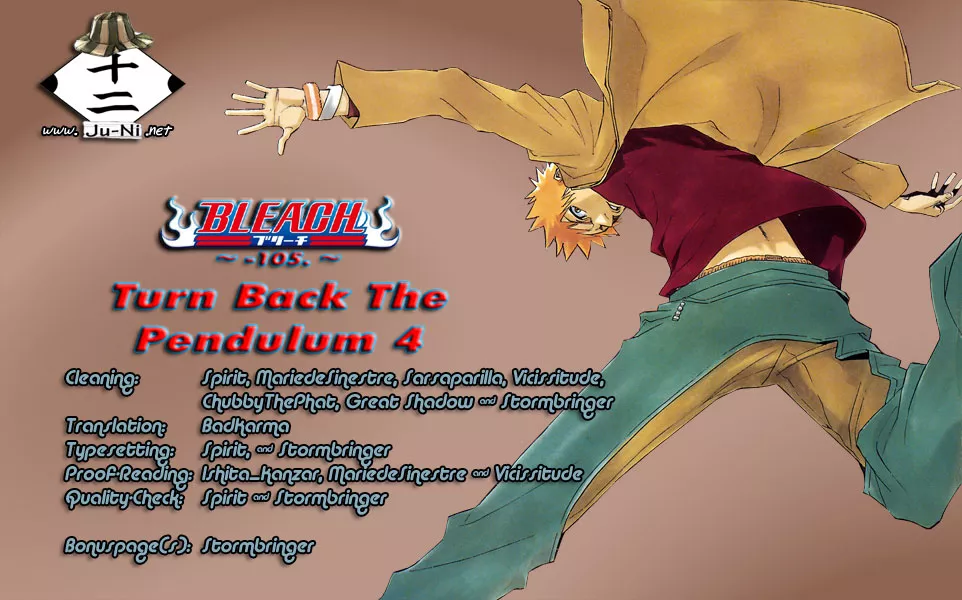 Read Bleach Chapter 315.4 - Turn Back the Pendulum 4 Online