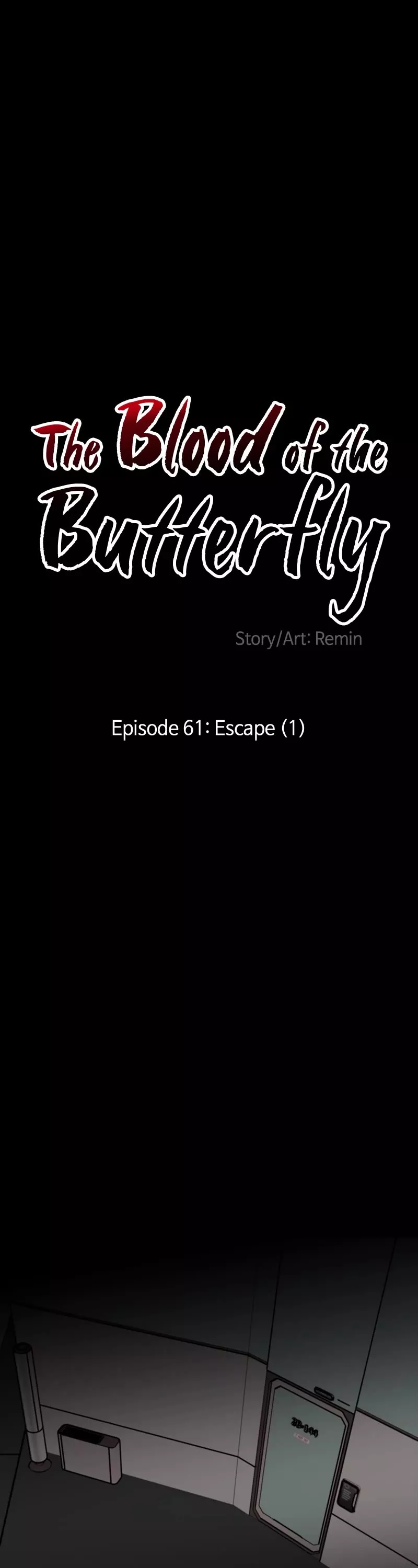 Read Blood and Butterflies Chapter 61 - Ep. 61 - Escape (1) Online