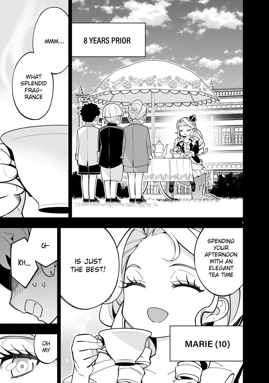Read Shinimodori Oujo wa Ikinobiru Tame ni Yuri Harem wo Tsukuru Koto ni Shita Chapter 3 - Her Face Has Completely Turned into That of a Female’s! Online