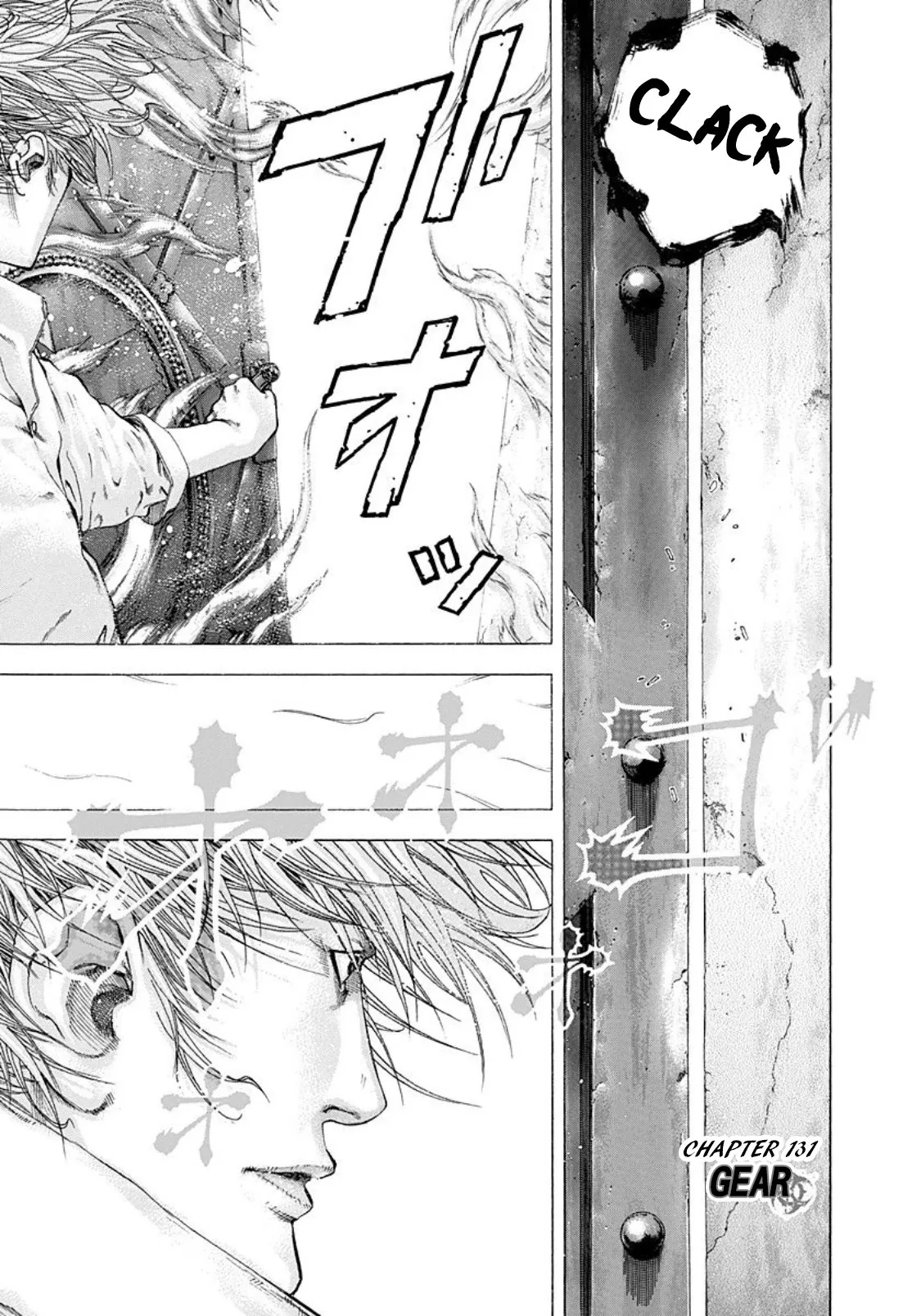Read Usogui Chapter 131 - Gear v2 Online
