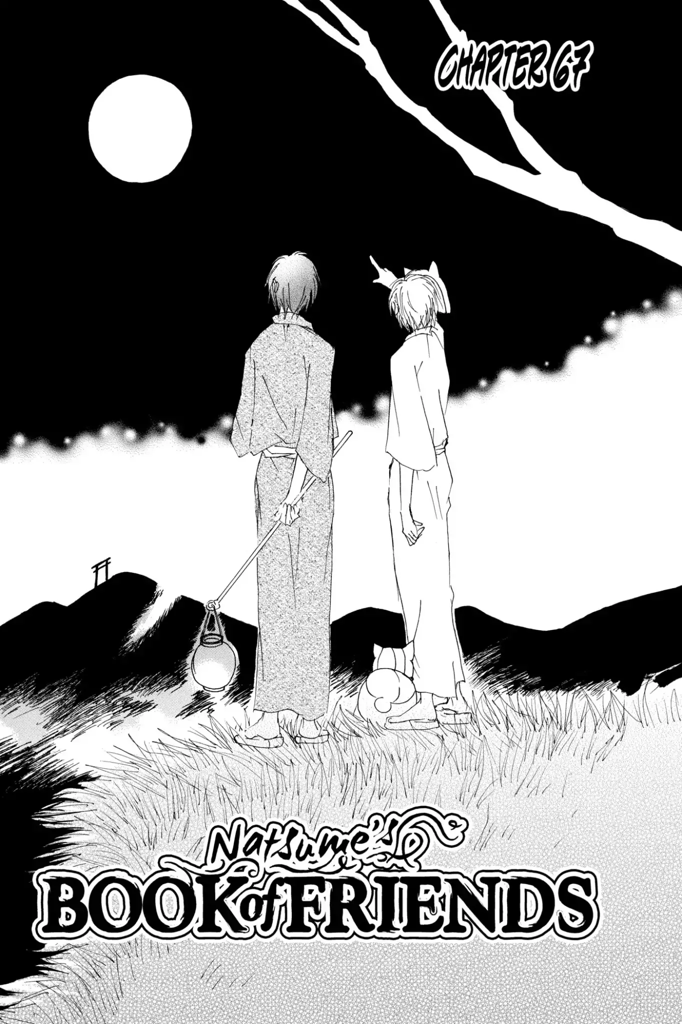 Read Natsume Yuujinchou Chapter 67 Online