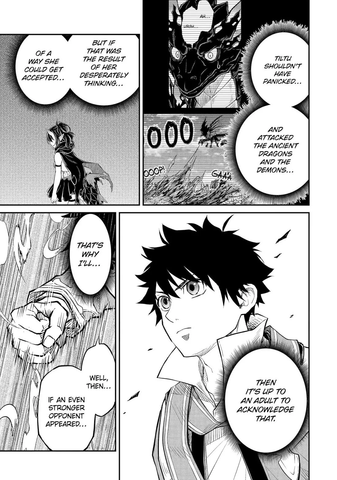 Read Tensei shitara Saikyoushu-tachi ga Sumau Shima deshita. Kono Shima de Slow Life wo Tanoshimimasu Chapter 26 Online