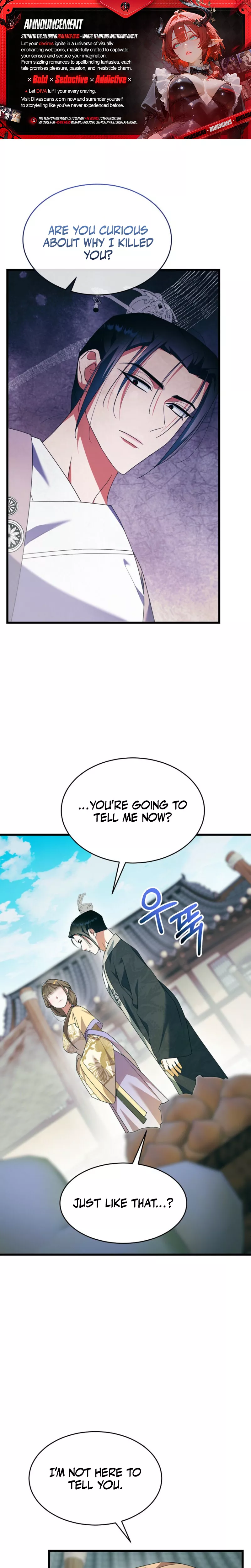 Read Lady Ryeonju: The Villainous Husband I Killed Has Returned Chapter 7 Online
