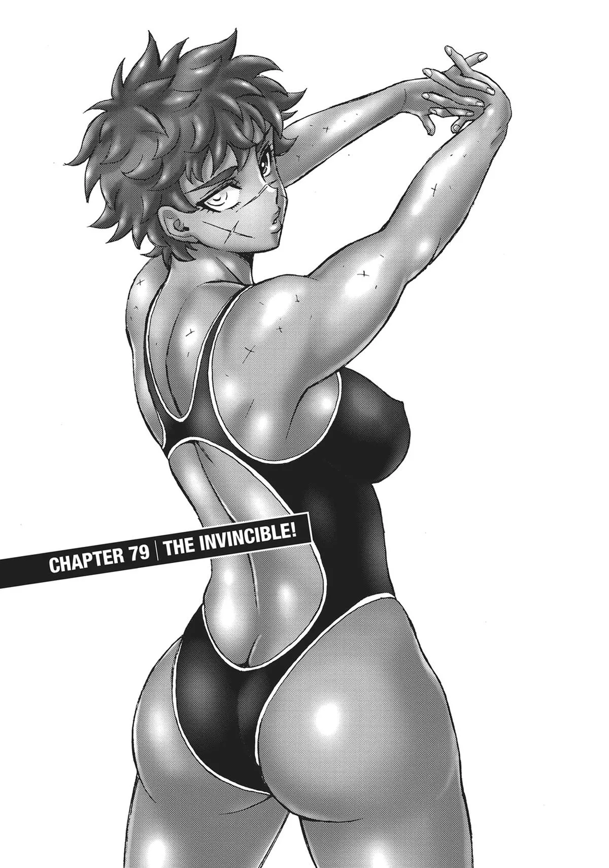 Read Booty Royale: Never Go Down Without a Fight! Chapter 79 Online