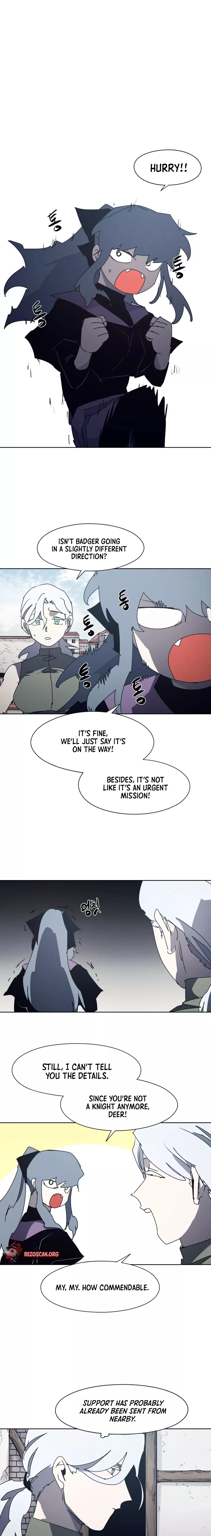Read The Ember Knight Chapter 193 Online