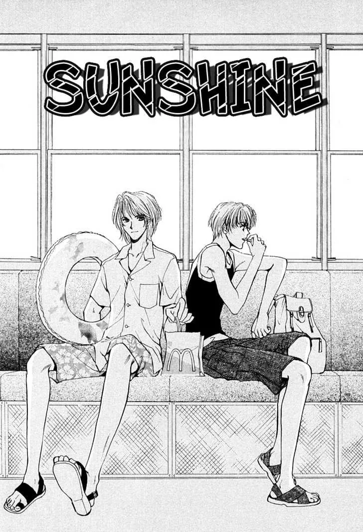 Read Gerbera Chapter 3 - Sunshine Online