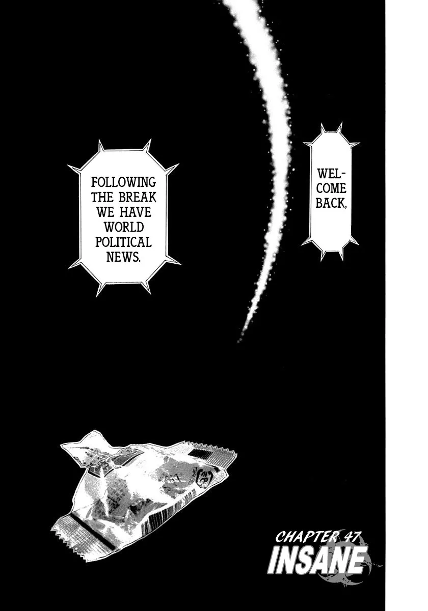 Read Usogui Chapter 47 - Insane Online