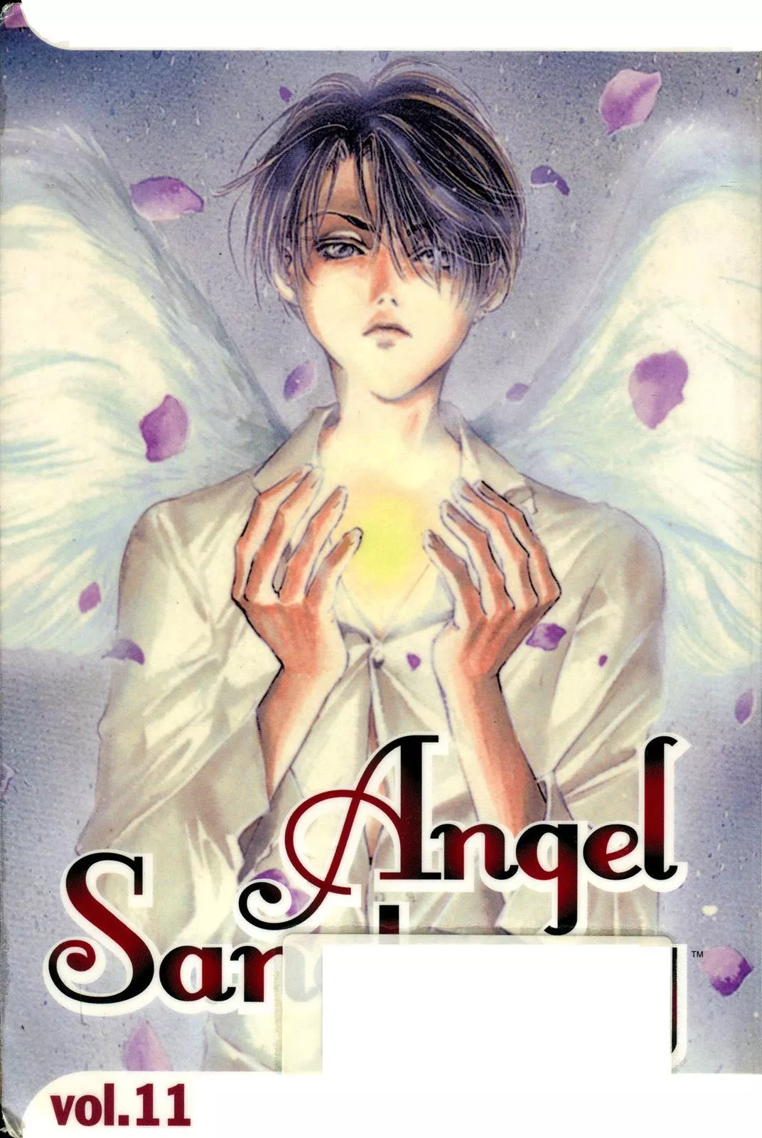 Read Angel Sanctuary Chapter 61 Online