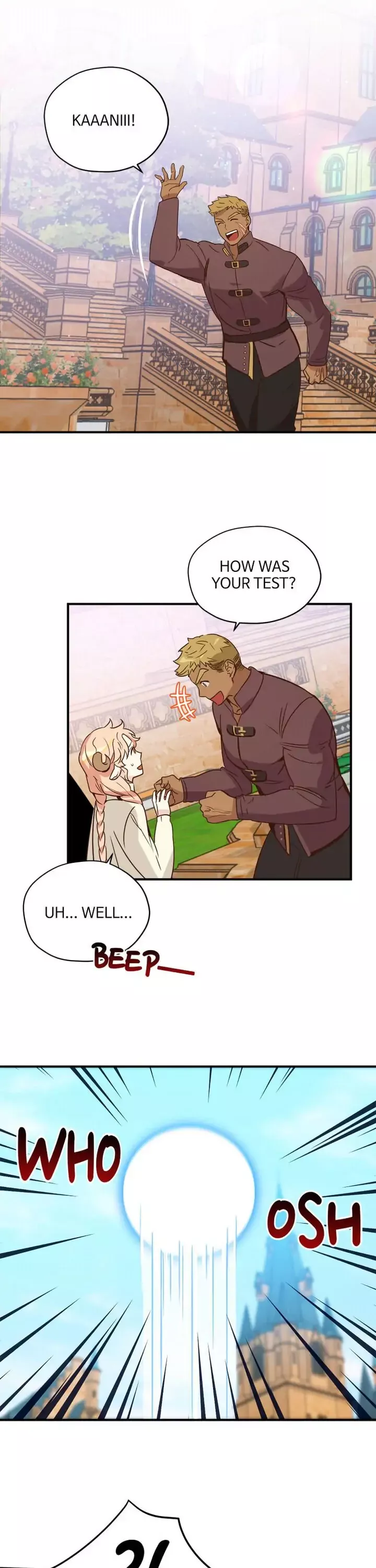 Read Wake Up, Warrior Chapter 31 Online