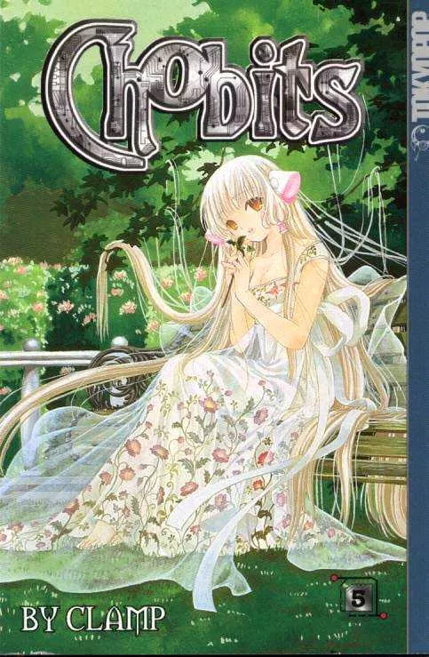 Read Chobits Chapter 60 Online