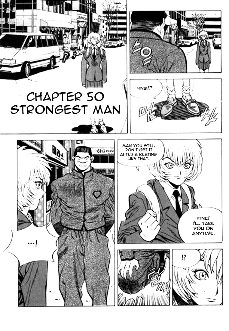 Read Change Guy Chapter 50 - Strongest man Online