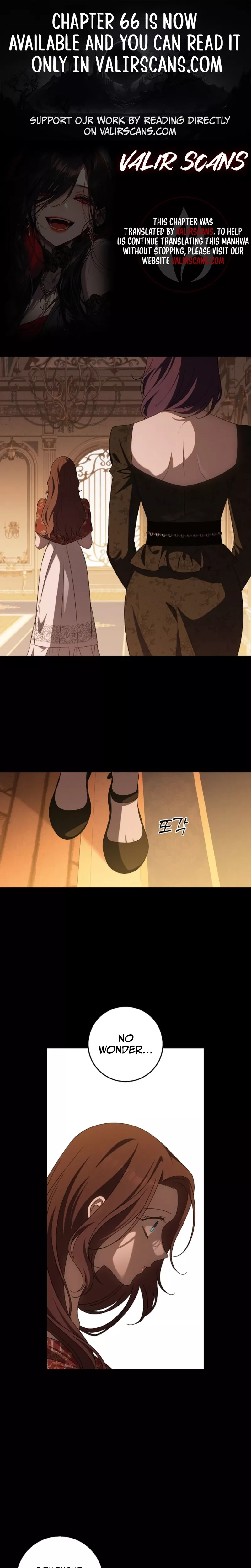 Read The Bondservant Chapter 64 Online