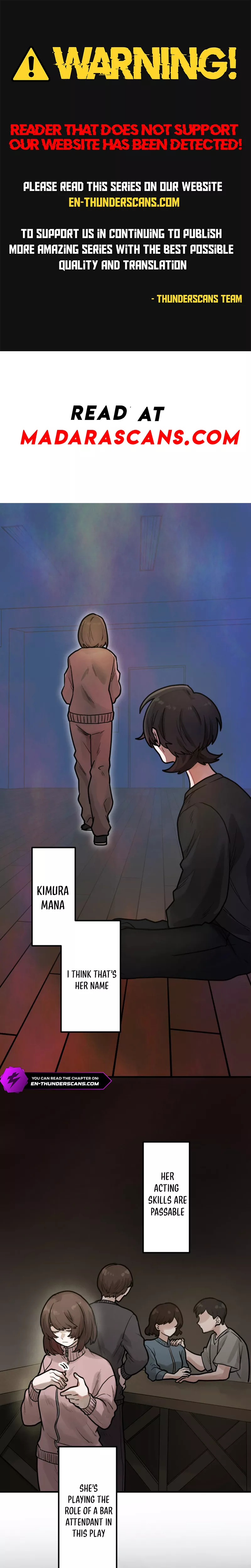 Read Yakumei Satsujinki Chapter 10 Online