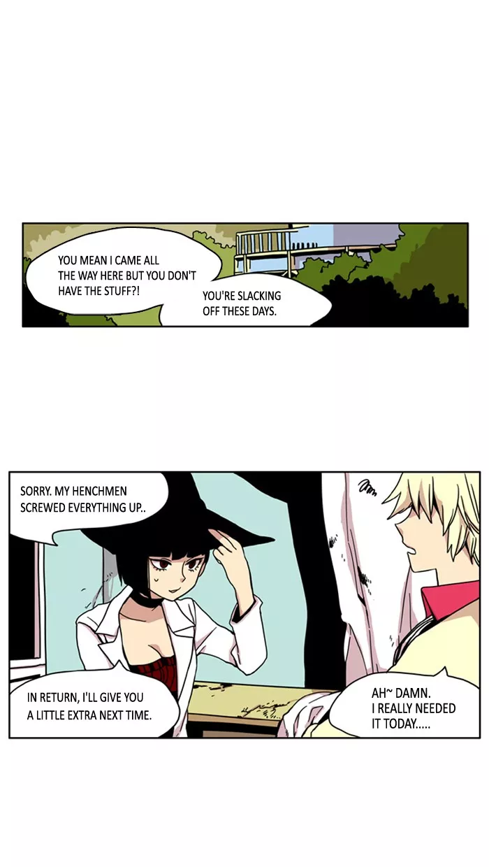 Read I Don’t Want This Kind of Hero Chapter 5 Online