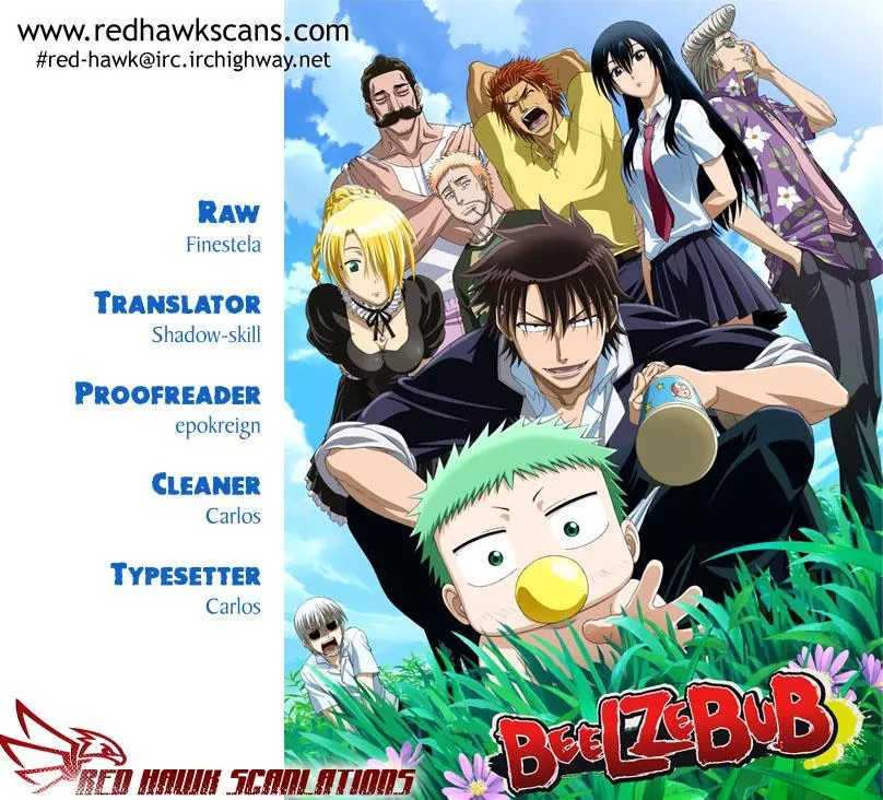 Read Beelzebub Chapter 133.5 - Extra Online